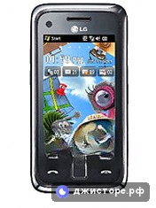 LG KU2100 — фото 1