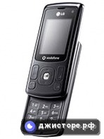 LG KU380 — главное фото
