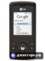 LG KU385 — главное фото