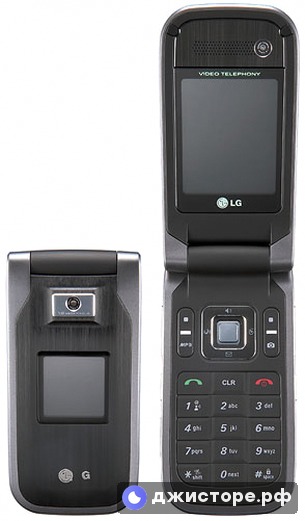 LG KU730 — фото 1