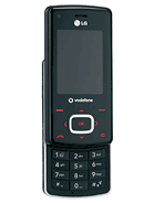 LG KU800 — главное фото