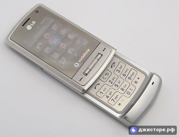 LG KU970 Shine — фото 1