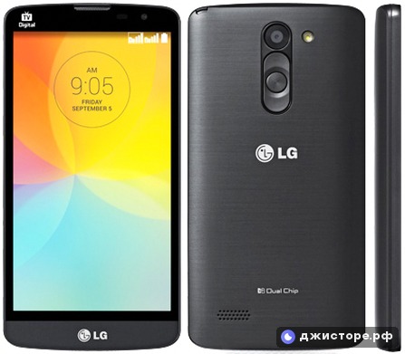 LG L Prime — фото 1