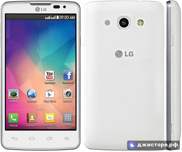 LG L60 Dual — фото 1
