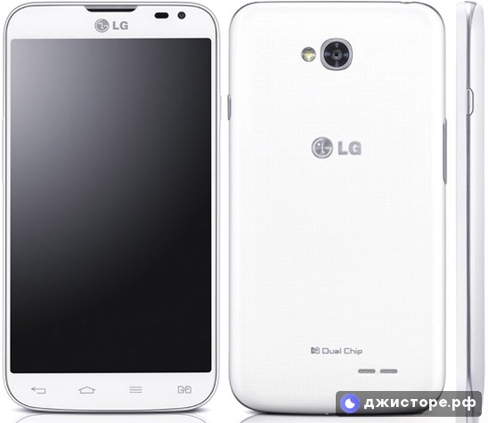 LG L70 Dual D325 — фото 1