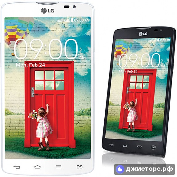 LG L80 Dual — фото 1