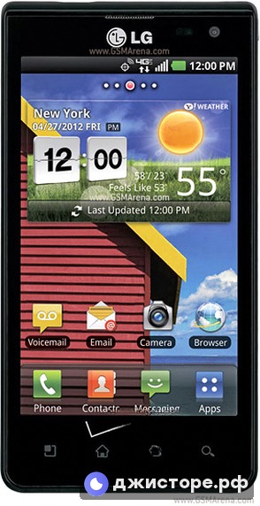 LG Lucid 4G VS840 — фото 1