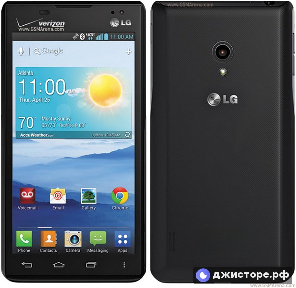 LG Lucid2 VS870 — фото 1