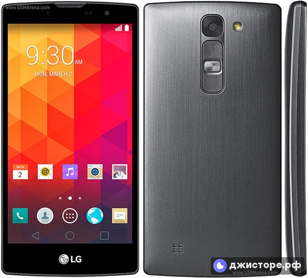 LG Magna — фото 1