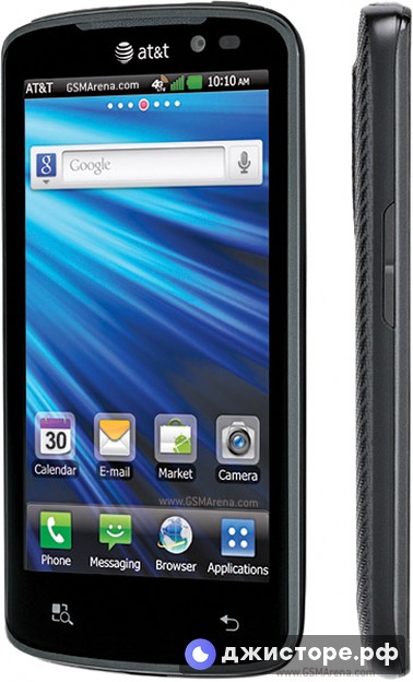 LG Nitro HD — фото 1