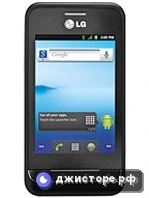 LG Optimus 2 AS680 — главное фото
