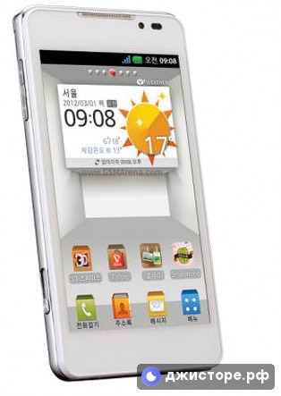 LG Optimus 3D Cube SU870 — фото 1