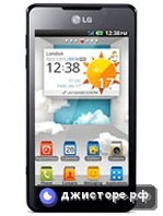 LG Optimus 3D Max P720 — главное фото