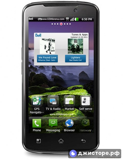 LG Optimus 4G LTE P935 — фото 1