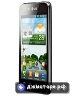 LG Optimus Black P970 — главное фото
