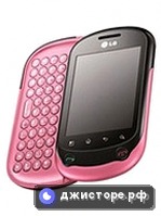 LG Optimus Chat C550 — главное фото
