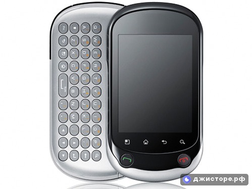 LG Optimus Chat C550 — фото 1