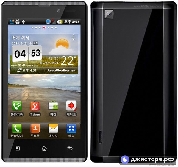 LG Optimus EX SU880 — фото 1