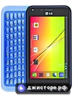 LG Optimus F3Q — главное фото