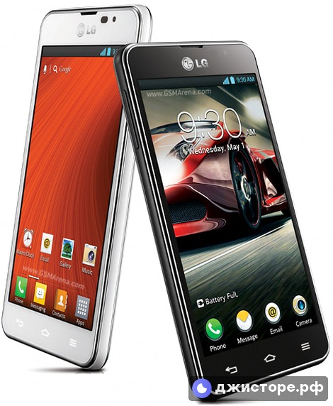 LG Optimus F5 — фото 1