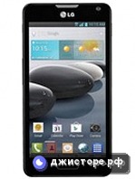 LG Optimus F6 — главное фото