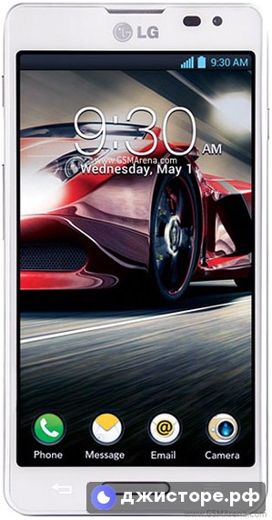 LG Optimus F7 — фото 1
