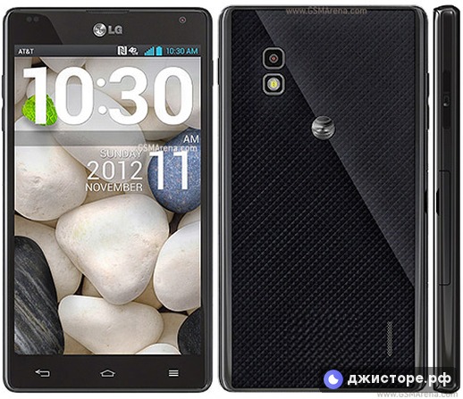 LG Optimus G E970 — фото 1