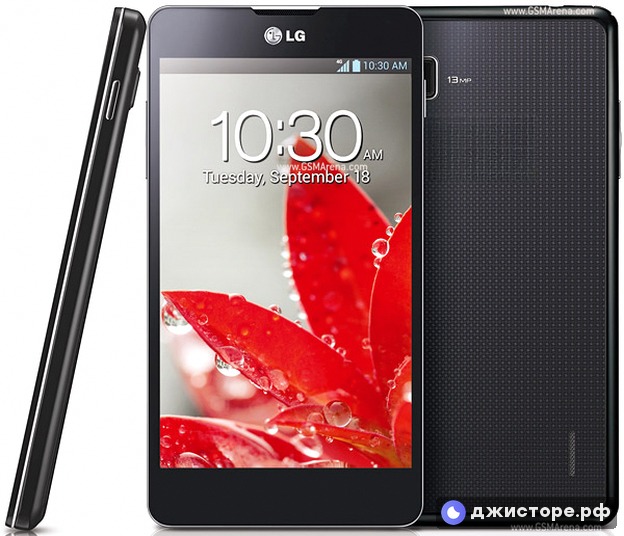 LG Optimus G E975 — фото 1