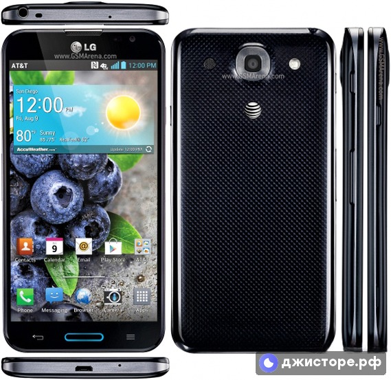 LG Optimus G Pro E985 — фото 1