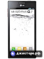 LG Optimus GJ E975W — главное фото