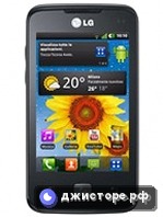 LG Optimus Hub E510 — главное фото