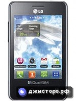 LG Optimus L3 E405 — главное фото