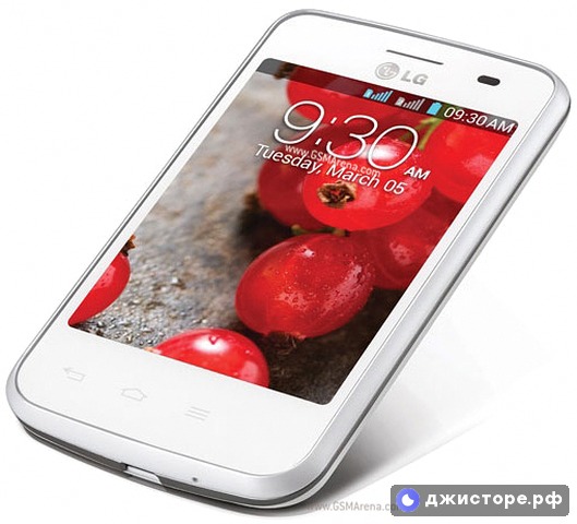 LG Optimus L3 II Dual E435 — фото 1