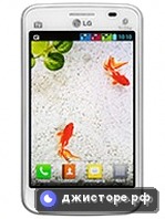 LG Optimus L4 II Tri E470 — главное фото