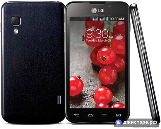 LG Optimus L5 II Dual E455 — фото 1