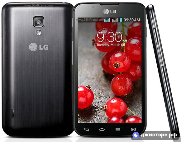 LG Optimus L7 II Dual P715 — фото 1