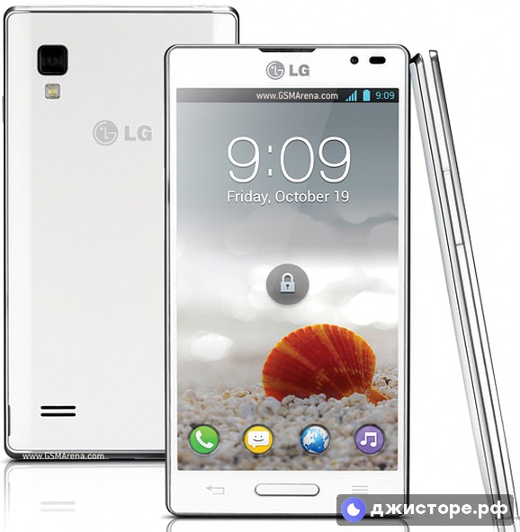 LG Optimus L9 P760 — фото 1