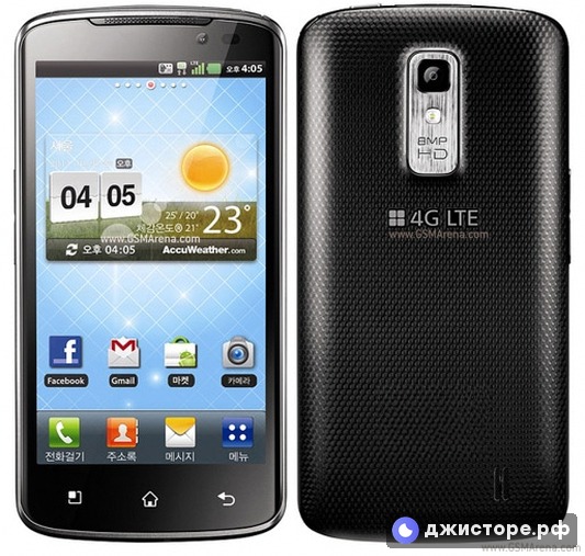 LG Optimus LTE SU640 — фото 1