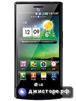LG Optimus Mach LU3000 — главное фото