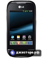 LG Optimus Net — главное фото