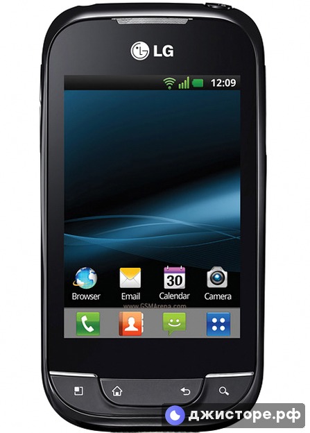 LG Optimus Net — фото 1