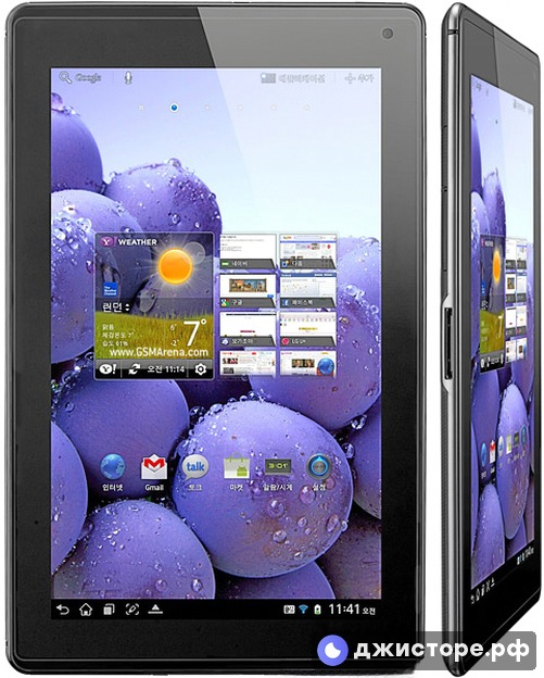 LG Optimus Pad LTE — фото 1