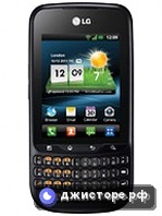 LG Optimus Pro C660 — главное фото