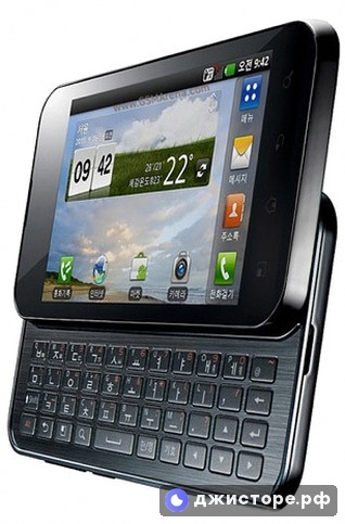 LG Optimus Q2 LU6500 — фото 1