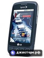 LG Optimus S — главное фото