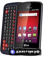 LG Optimus Slider — главное фото