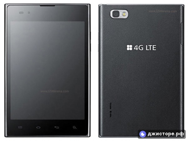 LG Optimus Vu F100S — фото 1