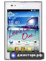 LG Optimus Vu P895 — главное фото