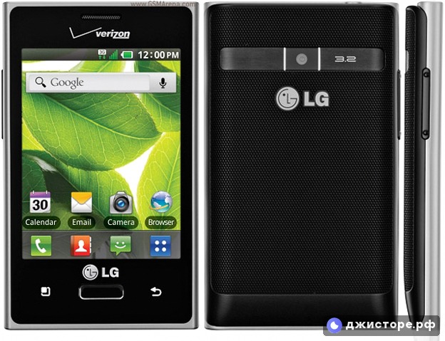 LG Optimus Zone VS410 — фото 1
