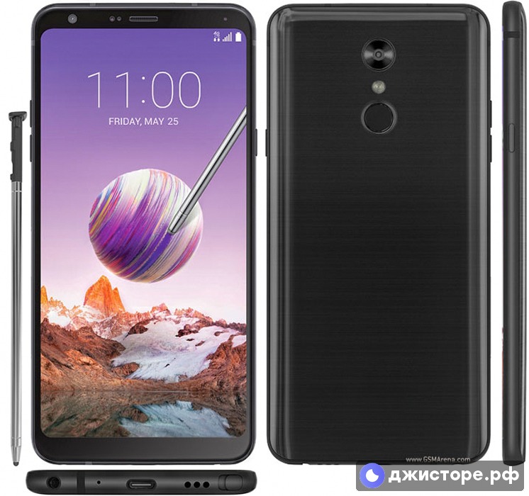 LG Q Stylo 4 — фото 1